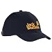 Jack Wolfskin Kopfbedeckung Kids Baseball Cap black (Größe: 49-55 cm)