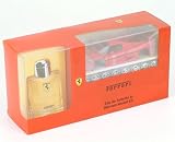 Ferrari Die-cast Metal Body Model Kit and Perfume