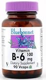 Vitamin B-6 100mg - 90 - Capsule
