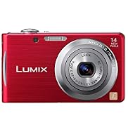 Panasonic Lumix DMC-FS16 Digital Camera