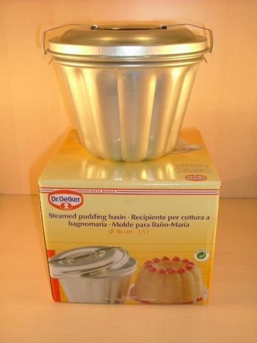 Wasserbadform Alu 2,5 L
