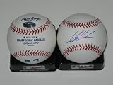 Luke Hochevar Signed MLB Baseball Kansas City Royals