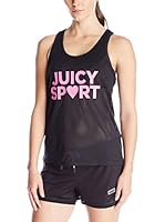 Juicy Couture Top (Negro)