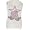 New Boutique Girls Clothing WHITE Western Tank TOP 12M