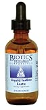 Liquid Iodine Forte 2 oz. - Biotics