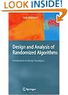 Design and Analysis of Randomized Algorithms: Introduction to Design Paradigms (Texts in Theoretical Computer Science. An EATCS Series)