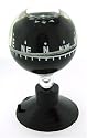 Car+Truck=Ball COMPASS with SUCTION CUP BASE Attachment