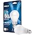 CREE - 11W (60W Equivalent) Daylight (5000K) A19 Dimmable LED Light Bulb with 4-Flow Filament Design, 6-Pack