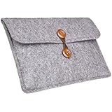 Bear Motion for iPad - Premium Felt Sleeve Case for iPad 2 / iPad 3 / iPad 4 with Retina Display