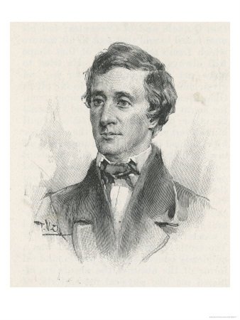 Henry David Thoreau, American Writer