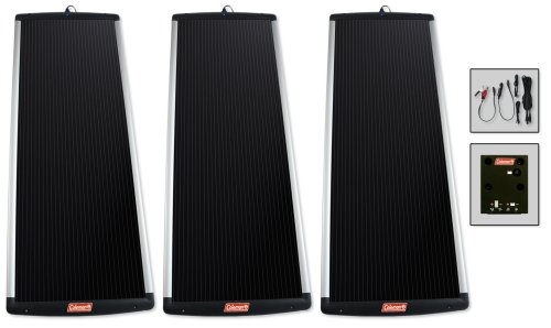 Coleman CL-3600 Solar Backup Power Kit