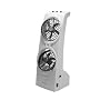 O2Cool 1089 Portable 2-Speed Tower Misting Fan