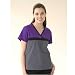 Dickies Women's Solid Blocked Tri-Top