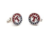MLB Texas Rangers Cufflinks