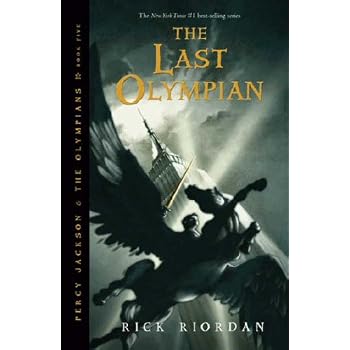 Set A Shopping Price Drop Alert For The Last Olympian (Percy Jackson and the Olympians, Book 5)