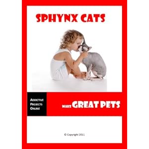 Sphynx Cats Make Great Pets
