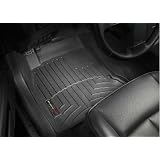 2003-2008 Infiniti FX45 Black WeatherTech Floor Liner (Full Set) by WeatherTech