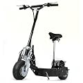 Elektronik Star V12 Luxus Elektroscooter E-Scooter Roller (500W, 38 km/h, 48V Akku)