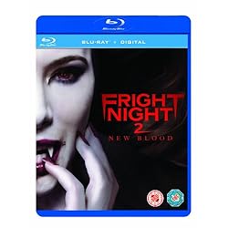 Fright Night 2 [Blu-ray]