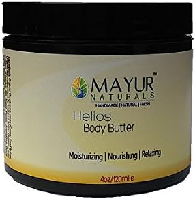 Helios Lavender Grapefruit Body Butter