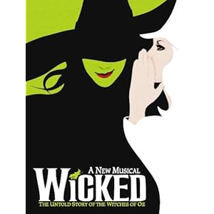 Wicked Theatre Poster