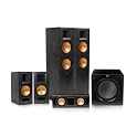 5.1 Ch. Home Theater Speaker System