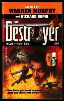 High Priestess (The Destroyer #95)