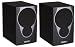 Mission Mx1 black 2 X Mx1 Hifi Speakers In Black