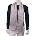 Handmade Mens Neck Scarf Silk 12 x 60 inches