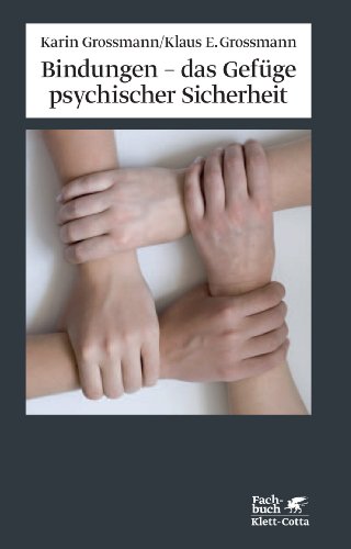 Klett-Cotta Bindungen - das Gef&uuml;ge psychischer Sicherheit