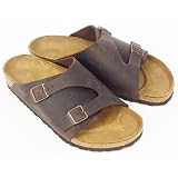 BIRKENSTOCK (ビルケンシュトック) ZURICH チューリッヒ HABANA OILED LEATHER LEATHER 37