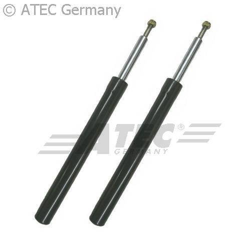 2X Sto&Atilde;�d&Atilde;&curren;mpfer VORNE GASDRUCK, BMW 5ER 5 ER 