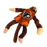 Pack of 2 NHL Philadelphia Flyers Plush Flying Monkey Stuffed Animals