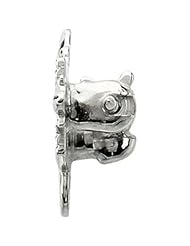 Baptismal Brooch in Sterling Silver
