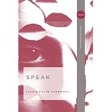 Speakpar Laurie Halse Anderson