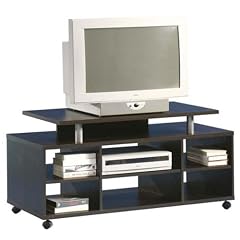 FMD 205-021 TV/HiFi Regal Variant 21 - B/H/T: 118.0 x 57.0 x 50.0 cm, Mocca