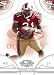 2008 Donruss Threads #123 Frank Gore - San Francisco 49ers (Football Cards)