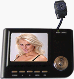 Review Solidex DVR102 / New Portable SPY DVR with covert camera