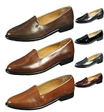 Giorgio Brutini Plain Toe Pump Shoes M Width