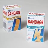 Fabric Bandages Knuckle/Finger Case Pack 144