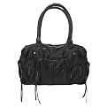 Converse® One Star® Zipper Satchel - Black