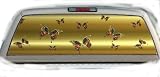 Butterfly Glow- 22 Inches-by-65 Inches- Rear Window Graphics