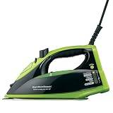 Hamilton Beach Nano Iron - Neon Green