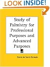 Study of Palmistry for Professional Purposes and Advanced Purposes