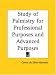 Books : Study of Palmistry for Professional Purposes and Advanced Purposes