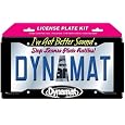 Dynamat 19100 License Plate Kit
