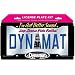 Dynamat 19100 License Plate Kit