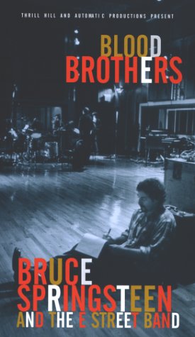 Produkt-Bild: Bruce Springsteen and The E Street Band: Blood Brothers [UK-Import] [VHS]