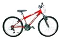 Reflex Samurai Boys 24" Wheel Front Suspension Bike