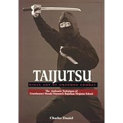 Taijitsu: Ninja Art of Unarmed Combat